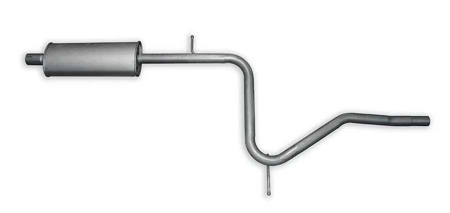 Centre Muffler (06.339)