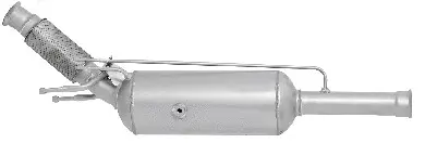 Soot/Particulate Filter, exhaust system (18.001.FCSiC)