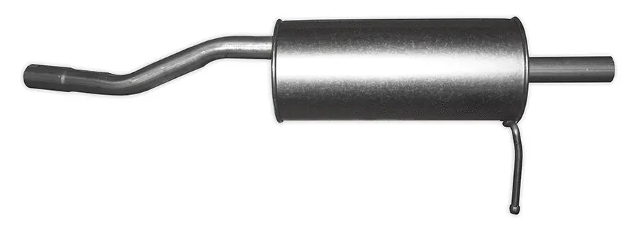 Rear Muffler (43.701)