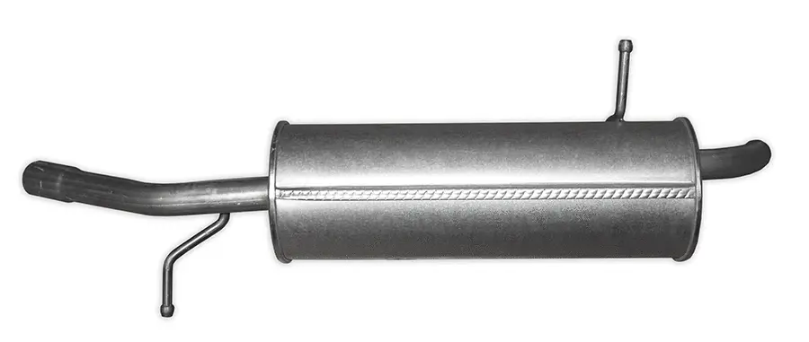 Rear Muffler (18.769)