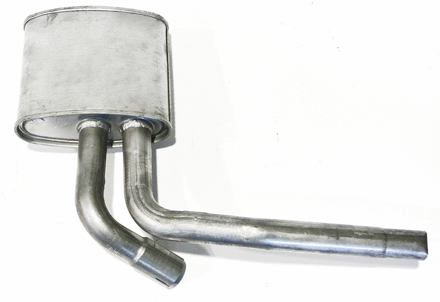 Centre Muffler (07.768)