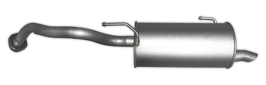 Rear Muffler (16.763)