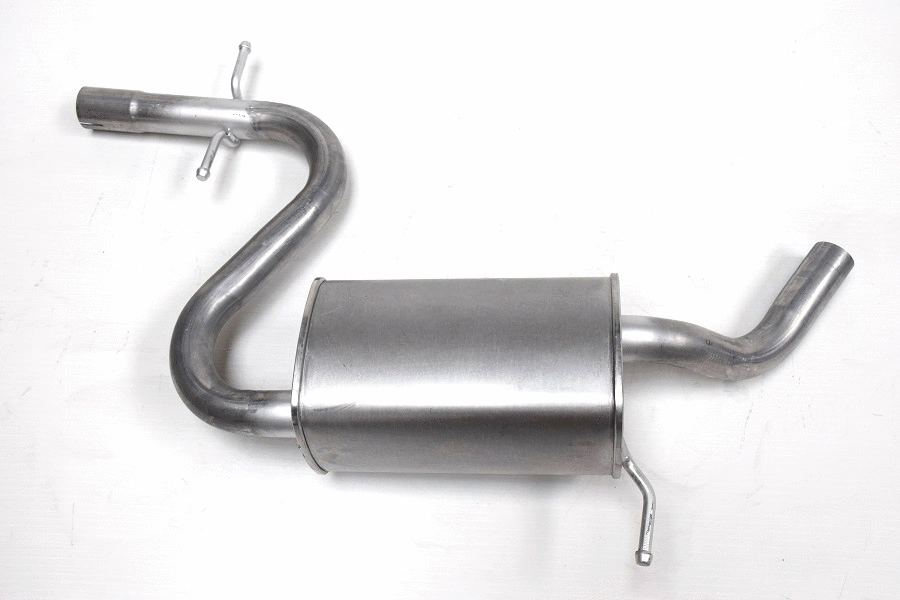 Centre Muffler (01.324)