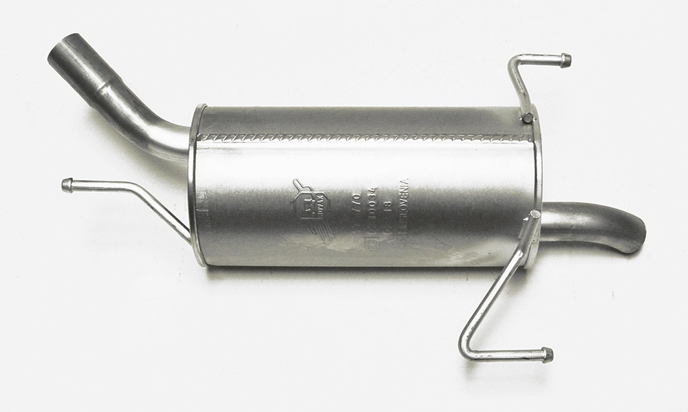 Rear Muffler (17.770)