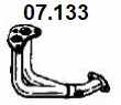 Exhaust Pipe (07.133)