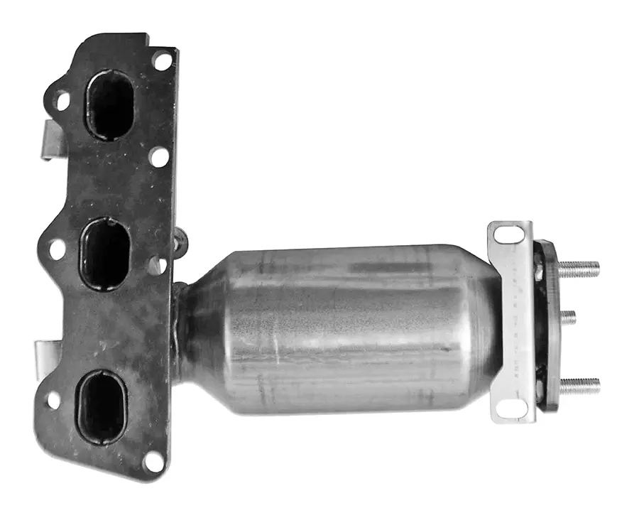 Catalytic Converter (29.021.C)