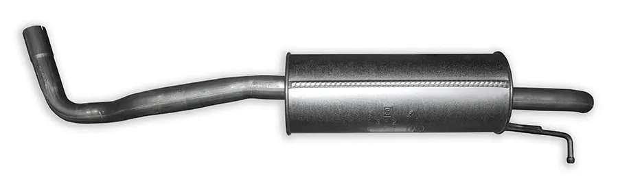 Rear Muffler (26.718)