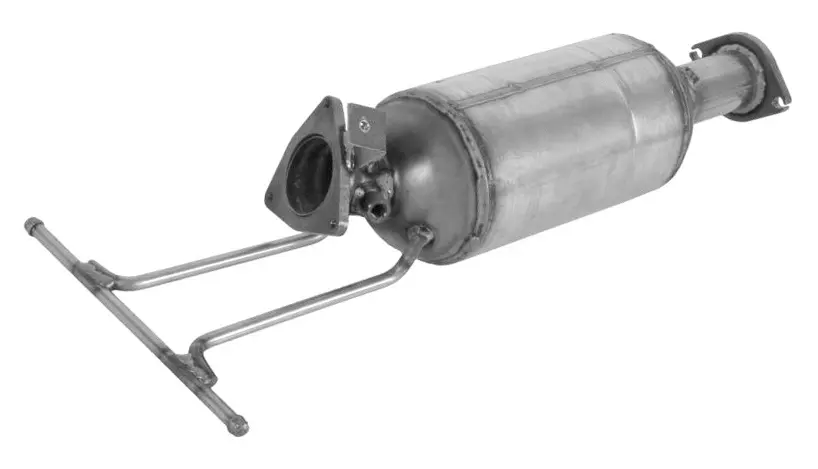Soot/Particulate Filter, exhaust system (40.014.F)