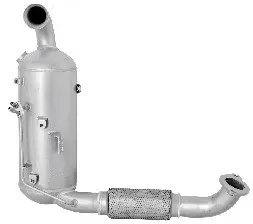 Soot/Particulate Filter, exhaust system (07.193.FSiC)