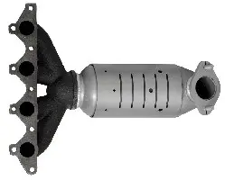 Catalytic Converter (09.009.C)