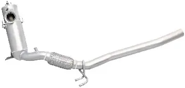 Soot/Particulate Filter, exhaust system (29.003.FSiC)