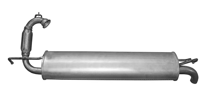 Rear Muffler (20.806)
