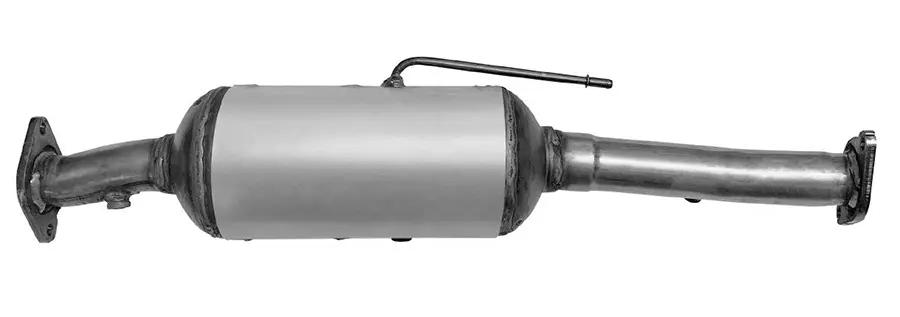 Soot/Particulate Filter, exhaust system (07.004.F)