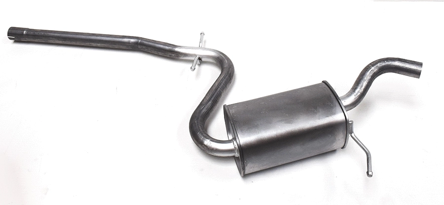 Centre Muffler (26.318)