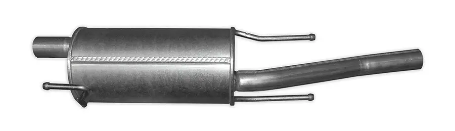 Rear Muffler (17.738)