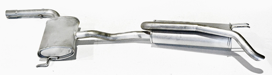 Rear Muffler (06.527)