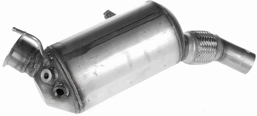 Soot/Particulate Filter, exhaust system (02.126.FC)