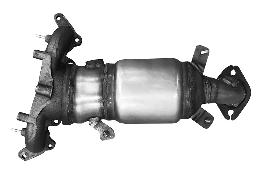 Catalytic Converter (00.001.C)