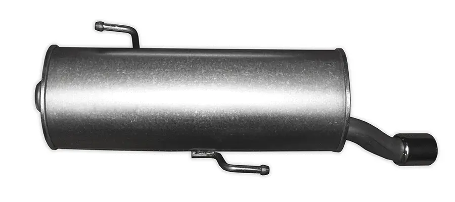 Rear Muffler (18.730)