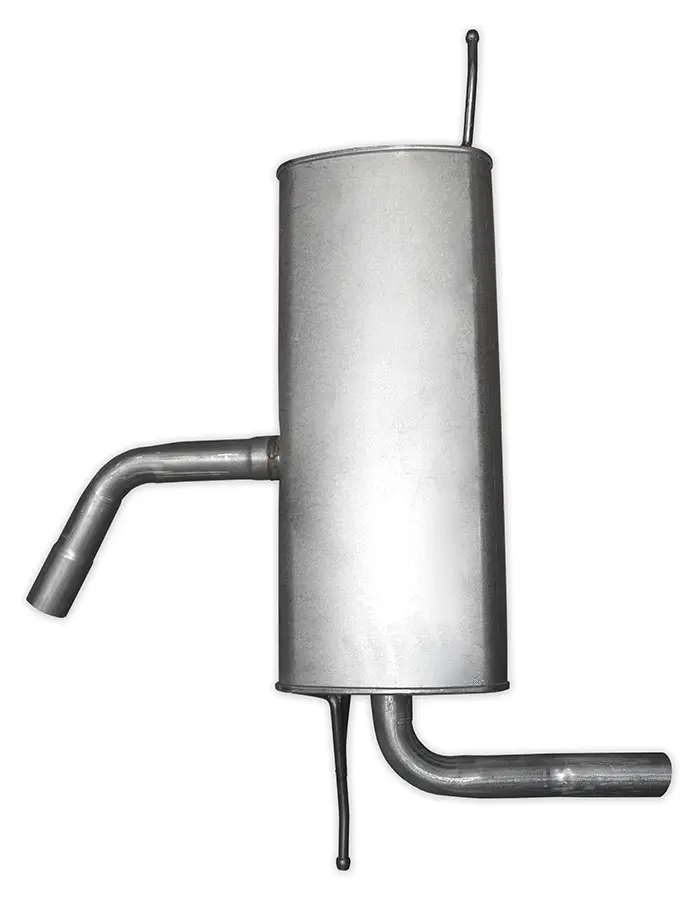 Rear Muffler (22.734)