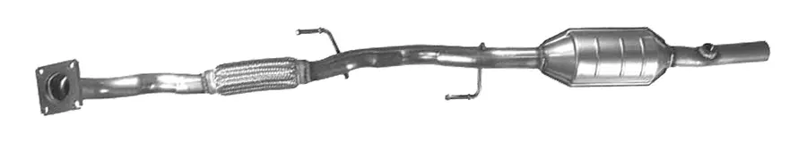 Catalytic Converter (29.014.C)