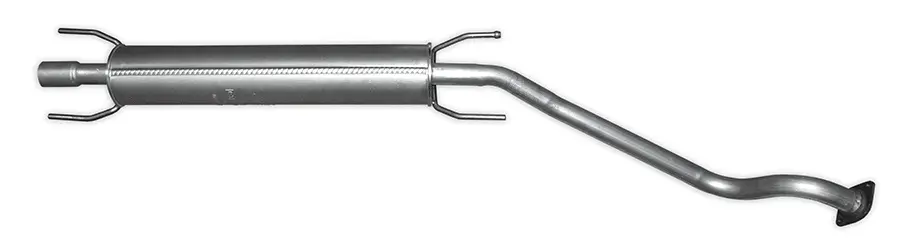 Centre Muffler (17.358)