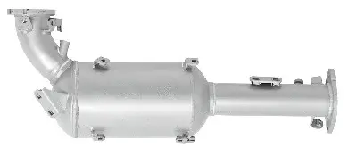 Soot/Particulate Filter, exhaust system (16.003.FSiC)