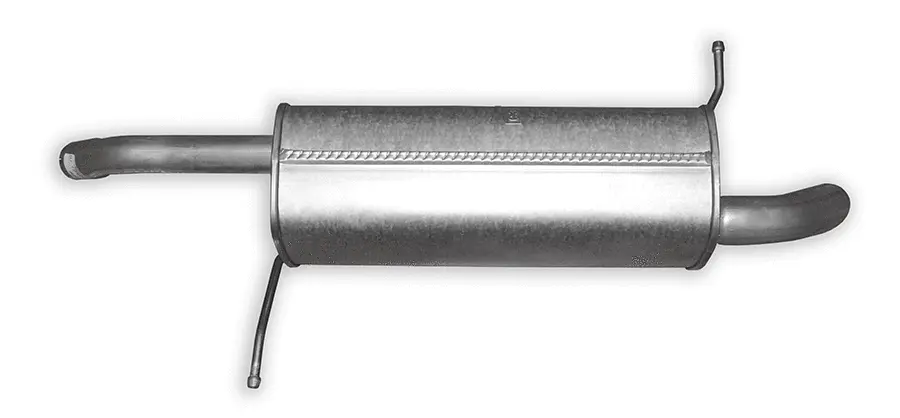 Rear Muffler (07.721)