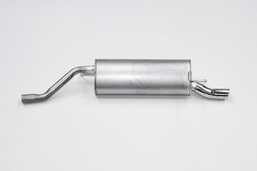 Rear Muffler (00.758)