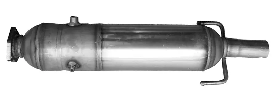 Soot/Particulate Filter, exhaust system (06.046.F)