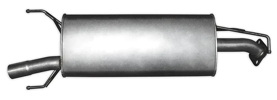 Centre Muffler (41.323)