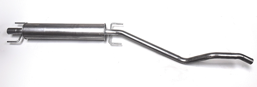 Centre Muffler (17.388)