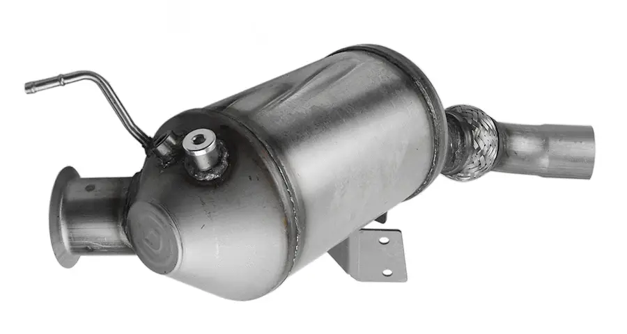 Soot/Particulate Filter, exhaust system (02.131.FC)