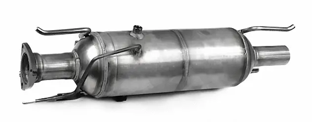 Soot/Particulate Filter, exhaust system (00.103.FC)