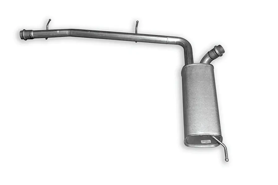Rear Muffler (04.791)