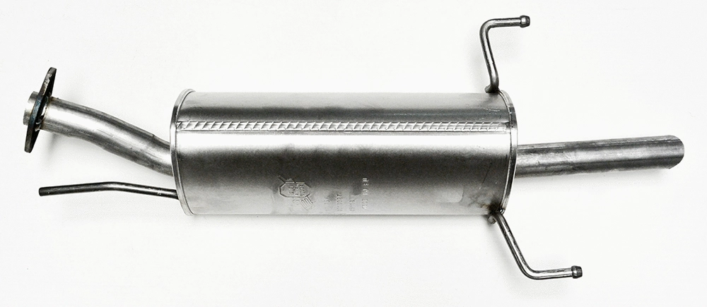 Rear Muffler (17.757)