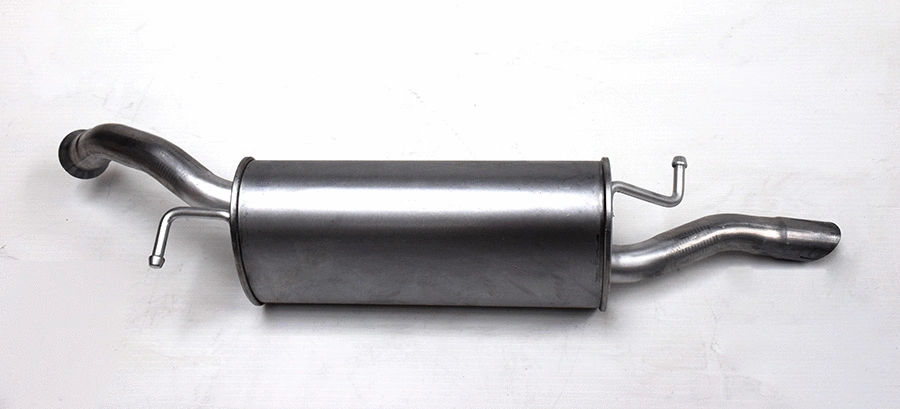Rear Muffler (41.753)