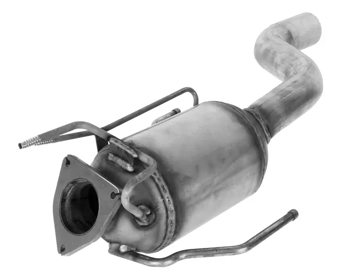 Soot/Particulate Filter, exhaust system (29.060.F)