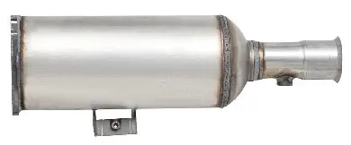Soot/Particulate Filter, exhaust system (04.050.FSiC)