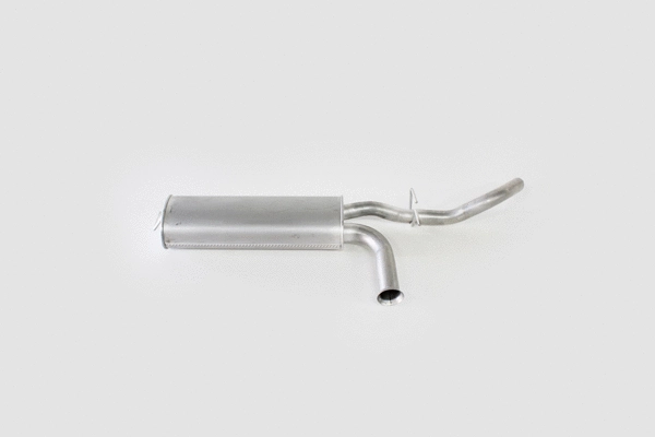 Rear Muffler (20.777)