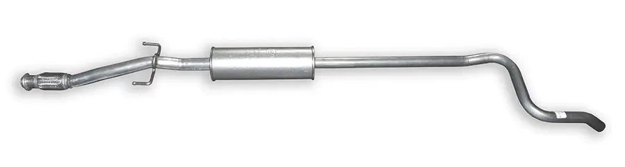 Centre Muffler (04.364)