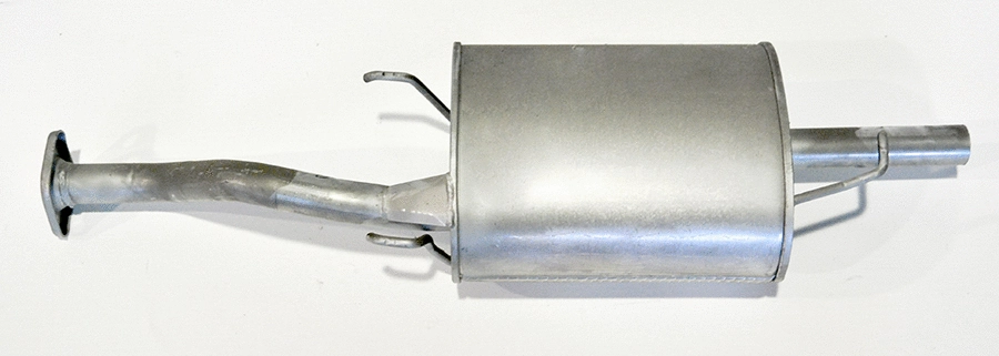 Rear Muffler (19.711)