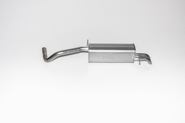 Rear Muffler (26.727)