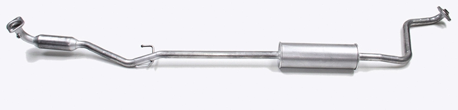 Centre Muffler (41.313)