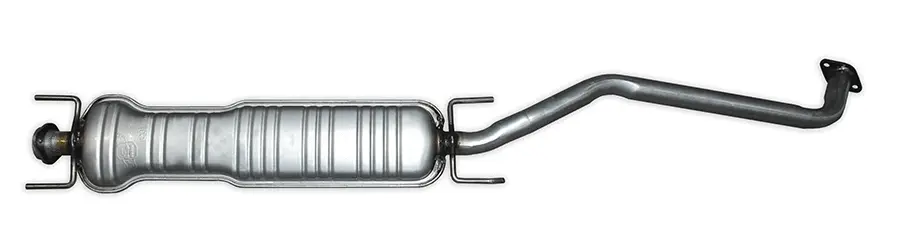 Centre Muffler (17.346MPU)