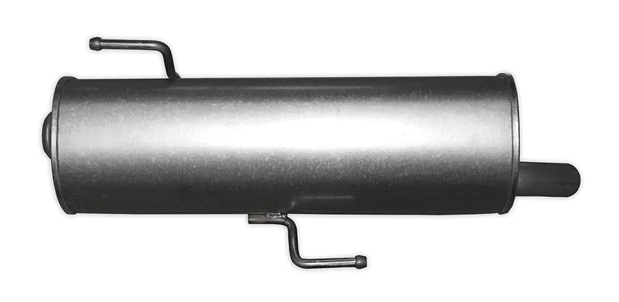Rear Muffler (18.728)