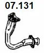 Exhaust Pipe (07.131)