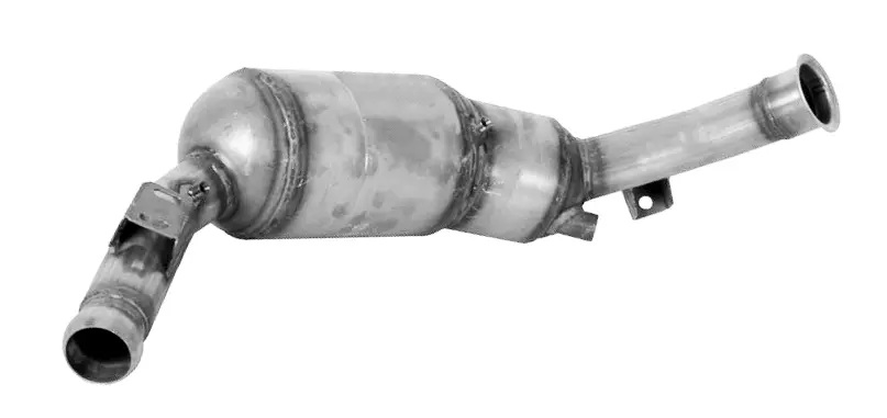 Soot/Particulate Filter, exhaust system (13.134.FC)