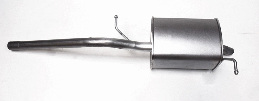 Rear Muffler (29.744)