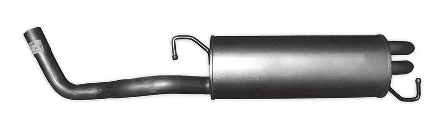 Rear Muffler (29.795)